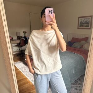Nuuds Off The Shoulder T-Shirt